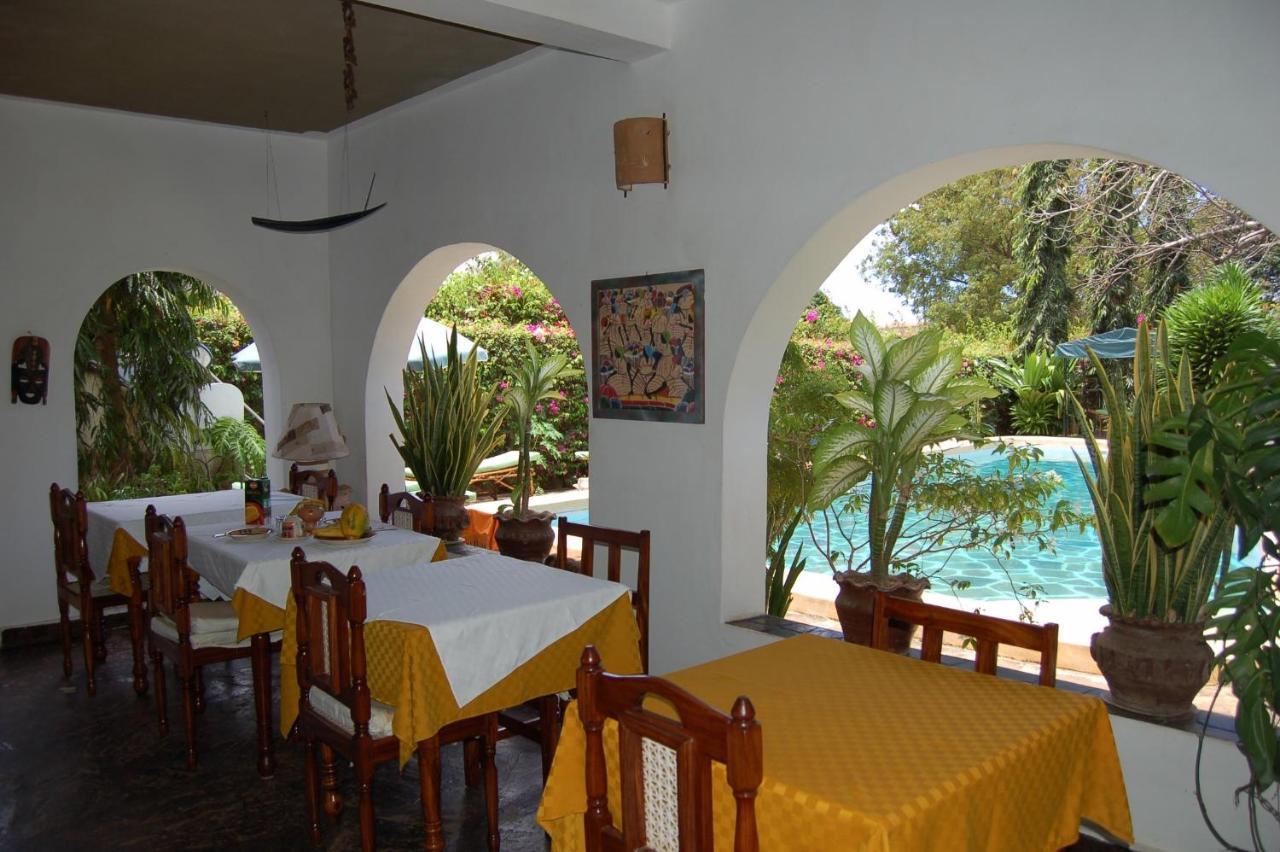 Joysvilla Family Holiday Home Малинди Экстерьер фото