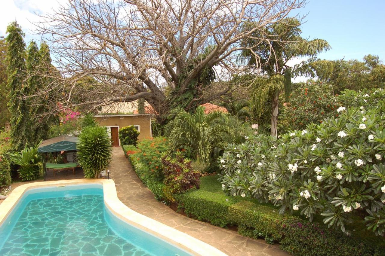 Joysvilla Family Holiday Home Малинди Экстерьер фото