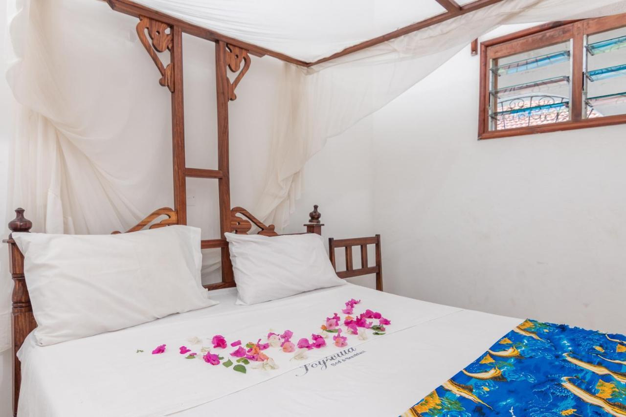 Joysvilla Family Holiday Home Малинди Экстерьер фото
